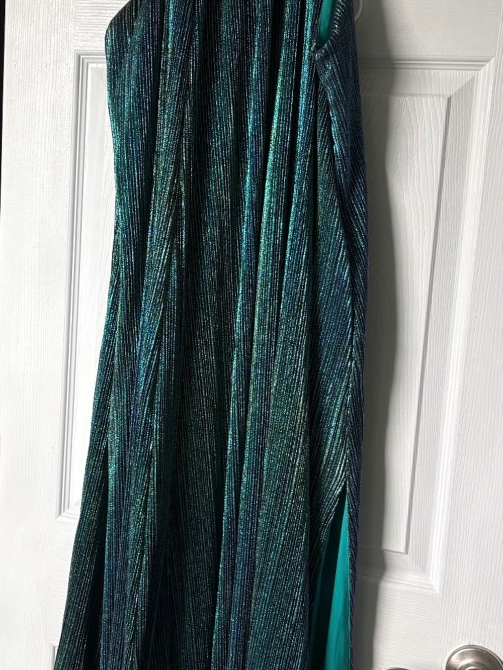 Evening dress
